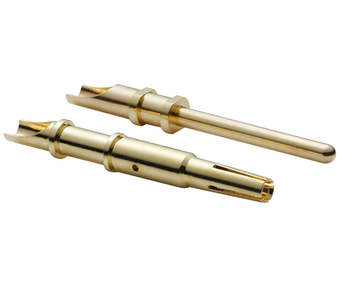 航空电连接器_接插件_公母PIN